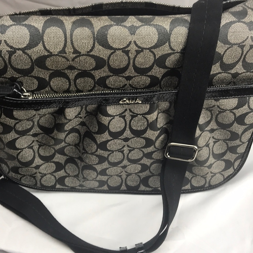 Authentic coach bag - Picture 2 of 8